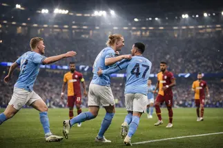 Man City vs Galatasaray Highlights: All Goals, Score & Match Reaction